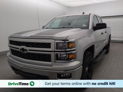 Used 2014 Chevrolet Silverado 1500 LT w/ Trailering Package