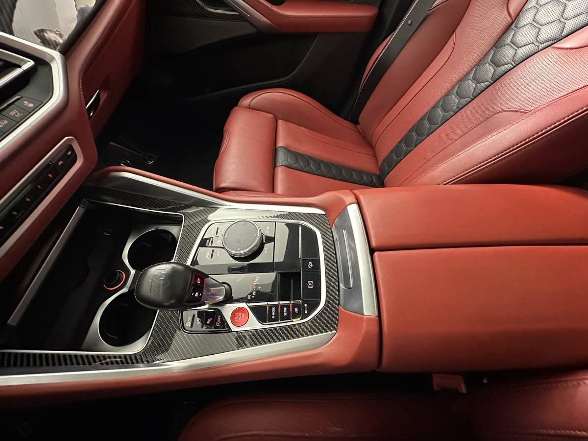 Used 2023 BMW X6 M w/ Competition Package AWD/4WD image 44