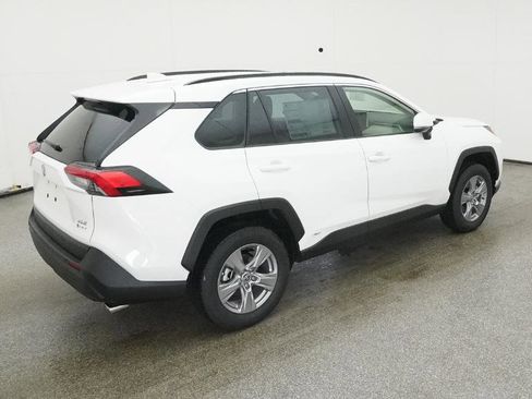 Certified 2025 Toyota RAV4 XLE image 47