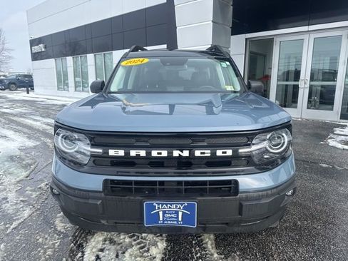 Used 2024 Ford Bronco Sport Outer Banks image 2