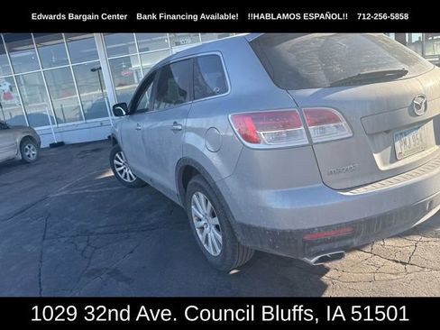 Used 2008 MAZDA CX-9 Touring w/ Moonroof & Bose Audio Pkg image 10