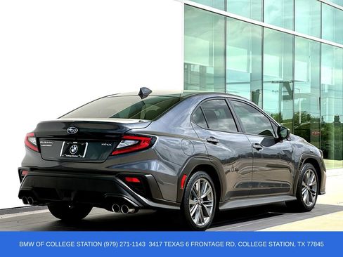 Used 2024 Subaru WRX AWD/4WD image 4
