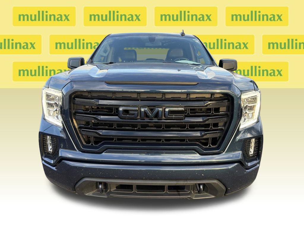 Used 2021 GMC Sierra 1500 Elevation AWD/4WD image 3