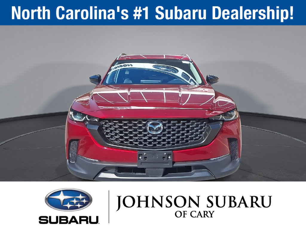 Used 2024 MAZDA CX-50 AWD 2.5 S w/ Cargo Package image 31