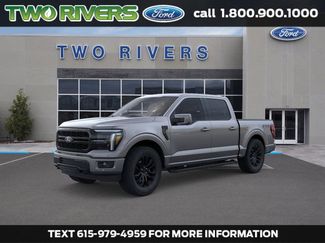 New 2026 Ford F150 Lariat w/ Equipment Group 502A High video 1