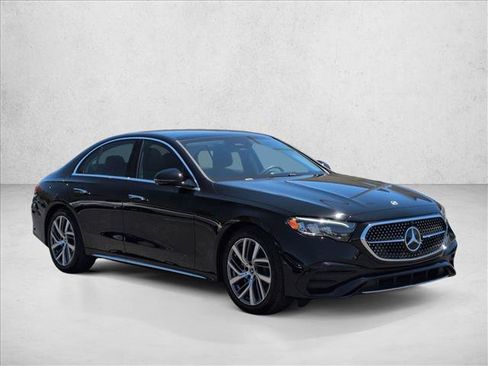 Certified 2026 Mercedes-Benz E 350 Sedan image 3