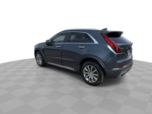Certified 2020 Cadillac XT4 Premium Luxury w/ Driver Awareness Package FWD image 6