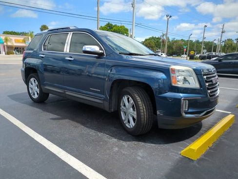 Used 2016 GMC Terrain SLT w/ Driver Alert Package I image 1