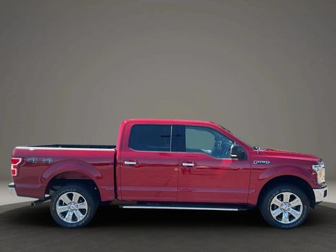 Used 2019 Ford F150 XLT w/ Equipment Group 302A Luxury AWD/4WD image 7