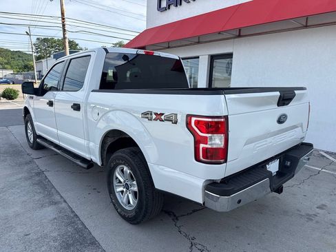 Used 2019 Ford F150 XLT AWD/4WD image 4