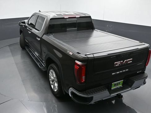 Used 2021 GMC Sierra 1500 SLT w/ SLT Premium Package AWD/4WD image 43