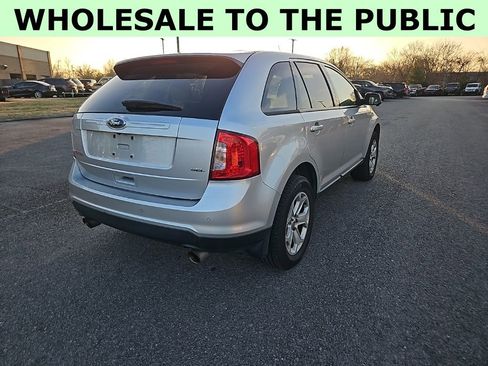 Used 2014 Ford Edge SEL w/ Equipment Group 205A image 7