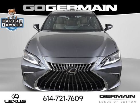 Certified 2025 Lexus ES 300h w/ Premium Package FWD image 3