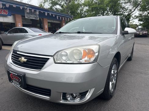 Used 2007 Chevrolet Malibu LT image 1