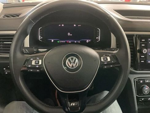 Used 2019 Volkswagen Atlas SEL R-Line AWD/4WD image 23