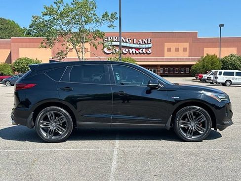 Used 2023 Acura RDX A-Spec FWD image 6