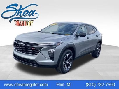 Certified 2024 Chevrolet Trax RS