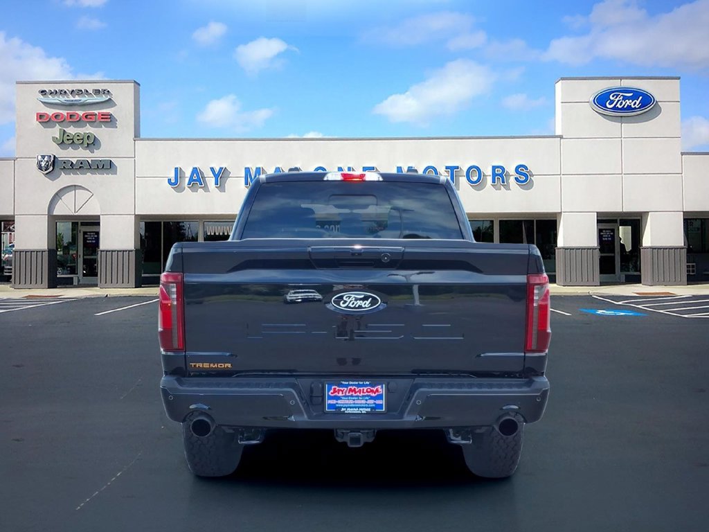 Certified 2025 Ford F150 Tremor w/ Tow/Haul Package AWD/4WD image 4