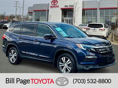 Used 2016 Honda Pilot EX-L