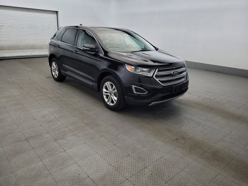 Used 2018 Ford Edge SEL w/ Equipment Group 201A AWD/4WD image 13