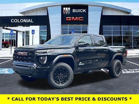 New 2026 GMC Canyon Elevation w/ Convenience Package RWD image 1