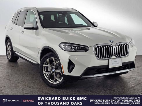 Used 2024 BMW X3 sDrive30i w/ Convenience Package image 1