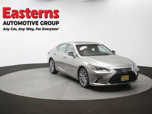 Used 2021 Lexus ES 350 w/ Premium Package FWD image 51