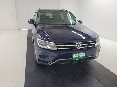 Used 2021 Volkswagen Tiguan S AWD/4WD image 14