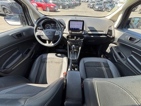 Certified 2020 Ford EcoSport SES AWD/4WD image 23