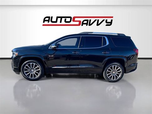 Used 2021 GMC Acadia Denali w/ Denali Technology Package image 4