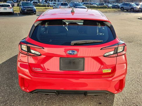 Used 2025 Subaru Impreza 2.0i image 5