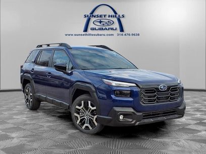 New 2026 Subaru Outback Touring XT