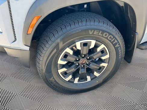 Used 2024 Nissan Frontier Pro-X w/ Pro Convenience Package RWD image 30