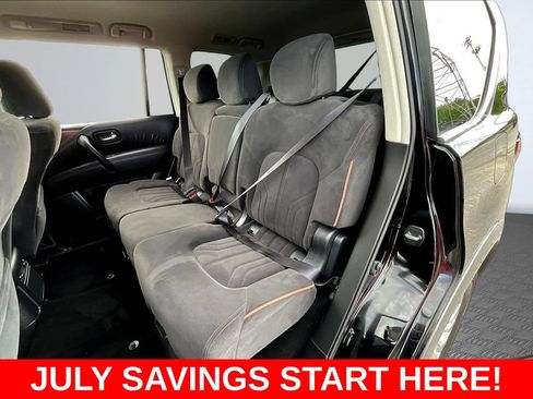 Used 2022 Nissan Armada S AWD/4WD image 29