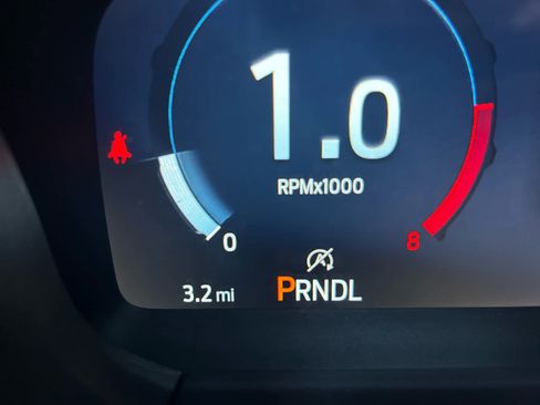 New 2026 Ford Explorer Active image 6