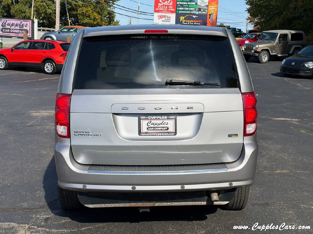Used 2014 Dodge Grand Caravan SE w/ Quick Order Package 29E SE FWD image 22