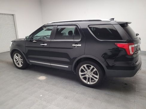 Used 2017 Ford Explorer Limited w/ Equipment Group 301A image 3