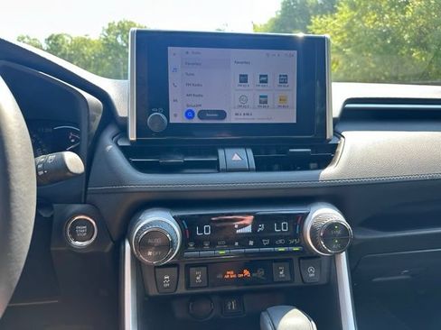 Used 2023 Toyota RAV4 XLE w/ Convenience Package AWD/4WD image 15
