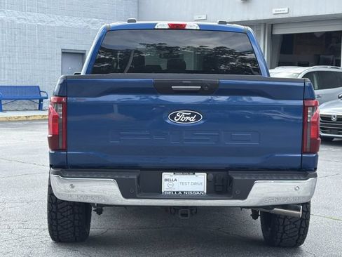 Used 2024 Ford F150 XLT AWD/4WD image 34
