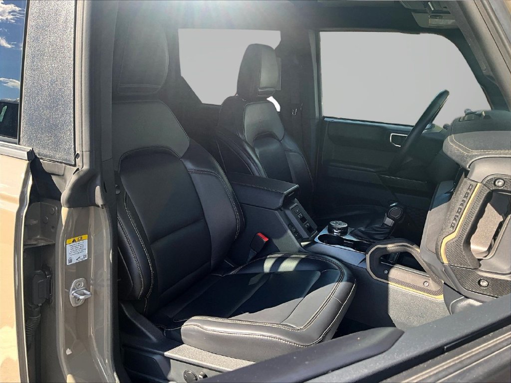Used 2025 Ford Bronco Badlands AWD/4WD image 30