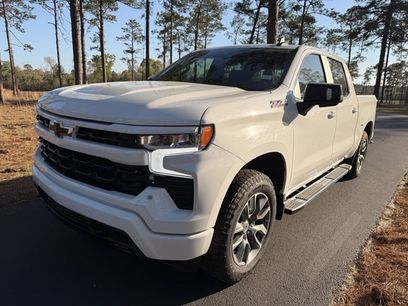 New 2026 Chevrolet Silverado 1500 RST w/ RST All Star Premium Package