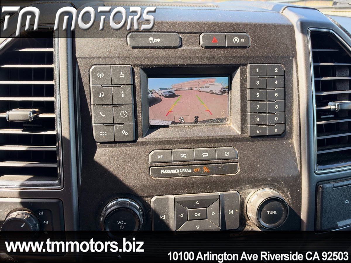 Used 2018 Ford F150 XLT w/ Trailer Tow Package AWD/4WD image 14