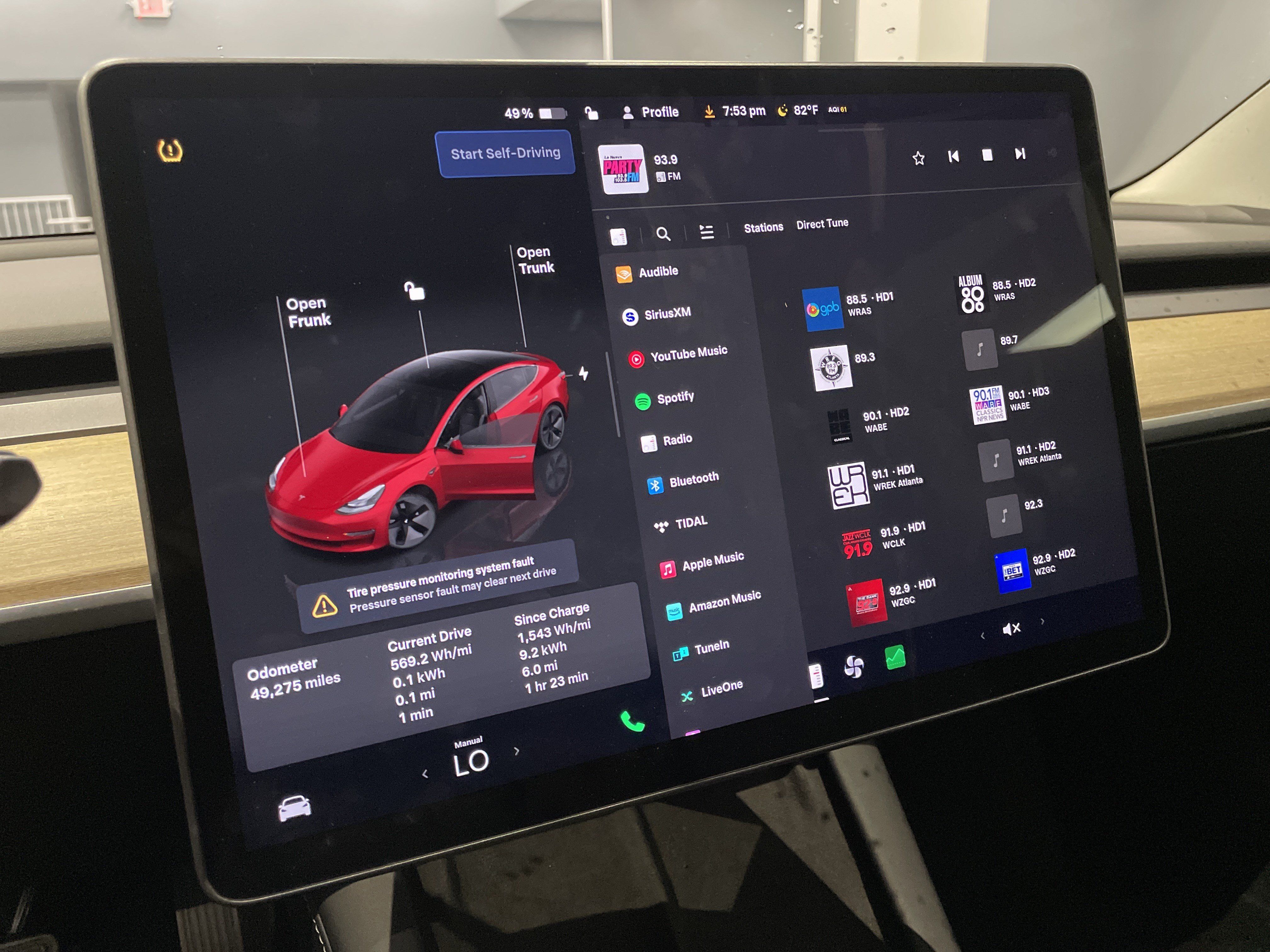 Used 2023 Tesla Model 3 Standard Range RWD image 25