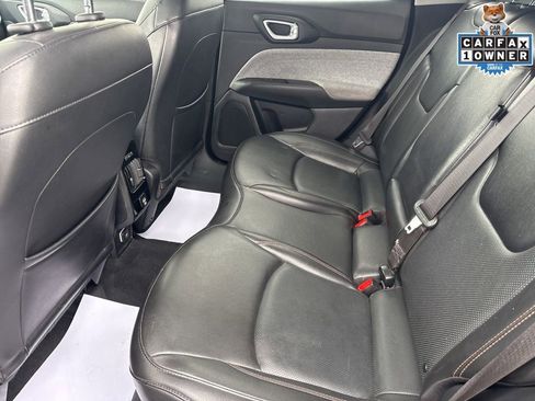 Certified 2022 Jeep Compass Latitude AWD/4WD image 27