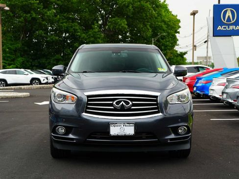 Used 2013 INFINITI JX35 AWD w/ Premium Pkg image 2