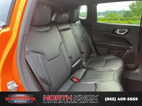 New 2026 Jeep Compass Latitude AWD/4WD image 21