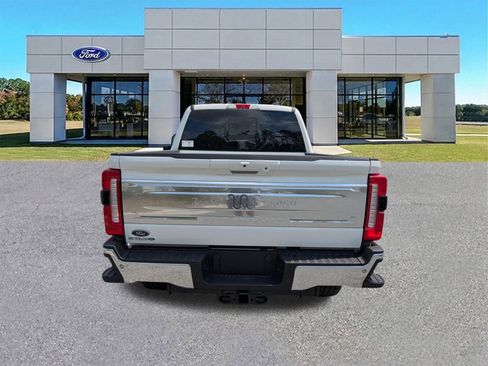 New 2025 Ford F350 King Ranch w/ Chrome Package AWD/4WD image 5