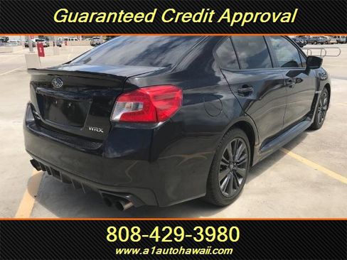 Used 2015 Subaru WRX Limited image 4