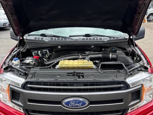 Used 2020 Ford F150 XLT w/ Equipment Group 302A Luxury AWD/4WD image 28
