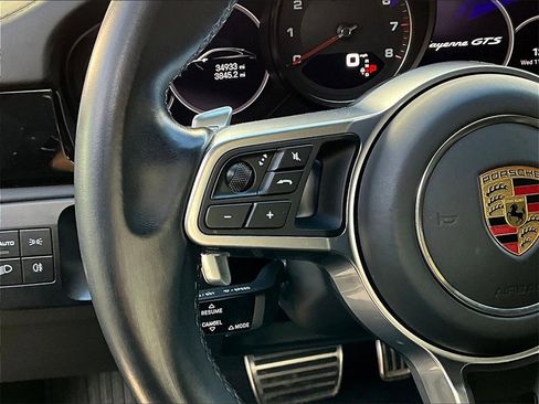 Certified 2022 Porsche Cayenne GTS image 23